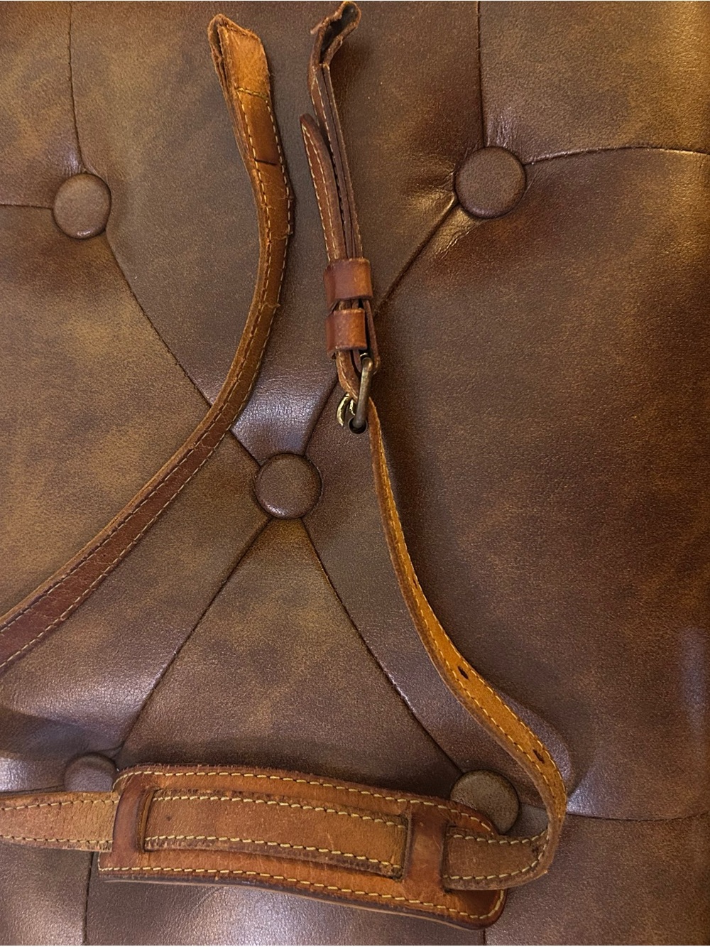 Vintage Louis Vuitton Boulogne 30 Reworked - Picture 11 of 13